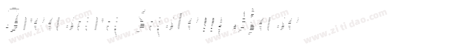 Treasury System Base字体转换